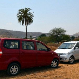 Chevrolet Enjoy Review petrol diesel