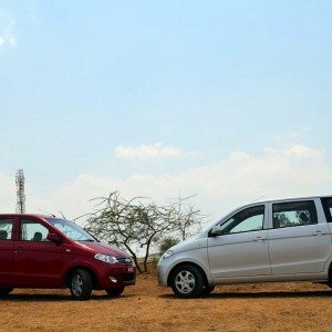 Chevrolet Enjoy Review petrol diesel