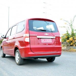 Chevrolet Enjoy Review petrol diesel