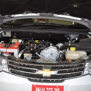 Chevrolet Enjoy Review petrol diesel