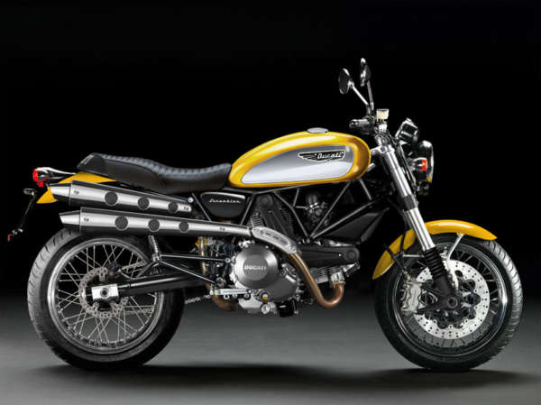 Ducati Scrambler