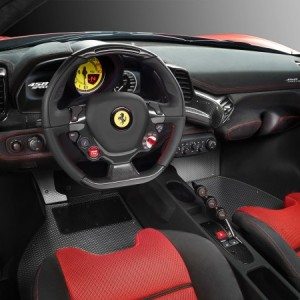 Ferrari  Speciale Frankfurt