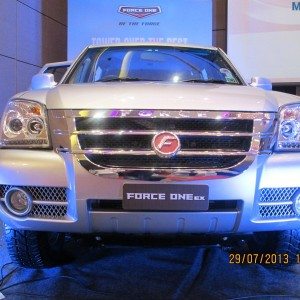 Force One EX base model pics specs price