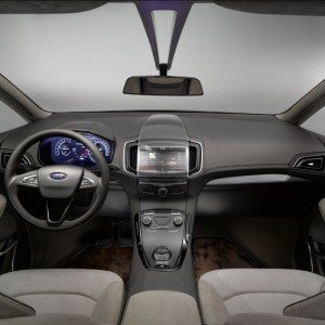 Ford S Max Concept Pics