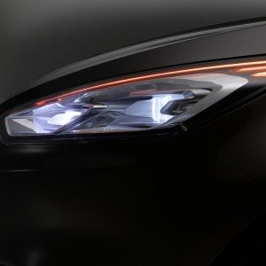 Ford S Max Concept Pics