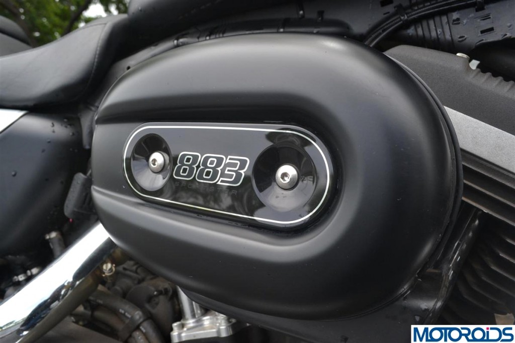 Harley Davidson Iron 883 Ownership review (141)
