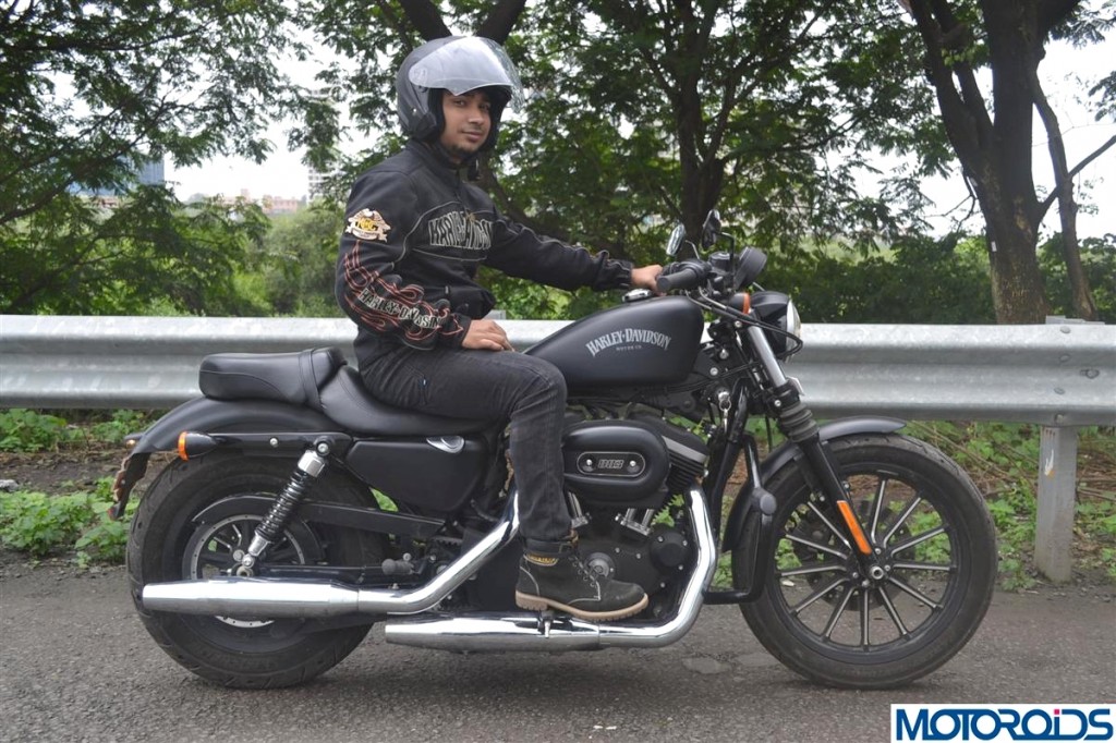 Harley Davidson Iron 883 Ownership review (161)