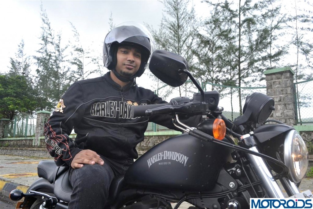 Harley Davidson Iron 883 Ownership review (99)