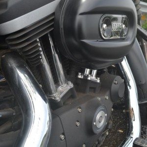 Harley Davidson Iron  review