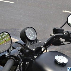 Harley Davidson Iron  review