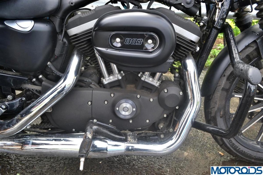 Harley Davidson Iron 883 review (23)