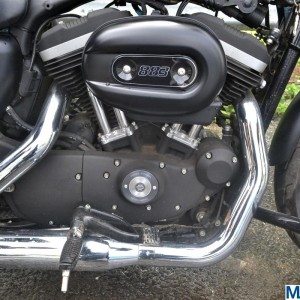 Harley Davidson Iron  review