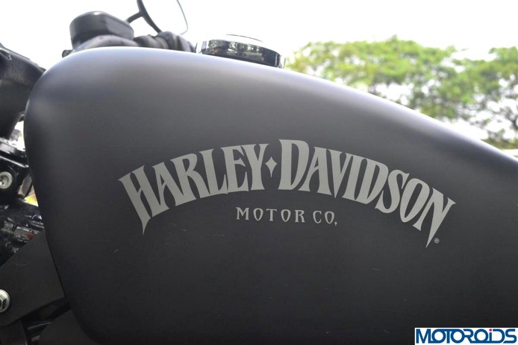 Harley Davidson Iron 883 review (26)