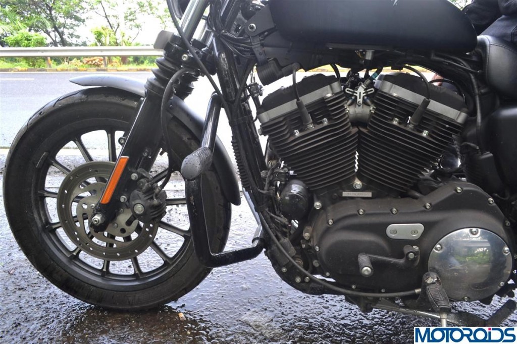 Harley Davidson Iron 883 review (27)