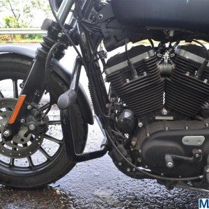 Harley Davidson Iron  review