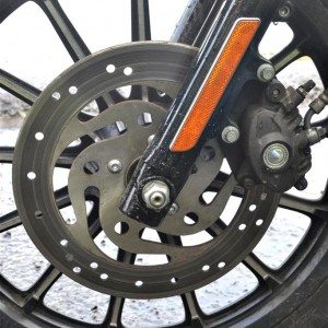 Harley Davidson Iron  review