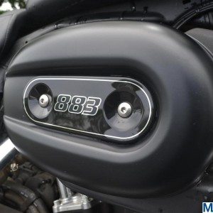 Harley Davidson Iron  review