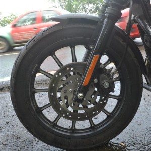 Harley Davidson Iron  review