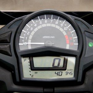 Kawasaki Ninja R review