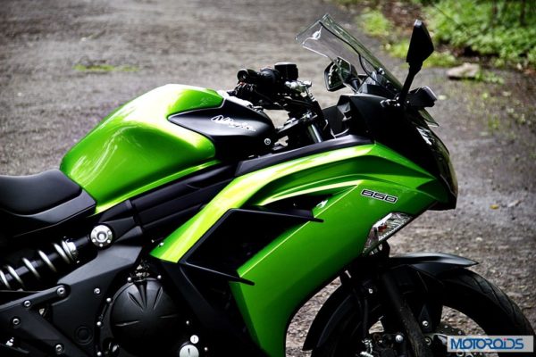 Kawasaki Ninja 650R review (2)