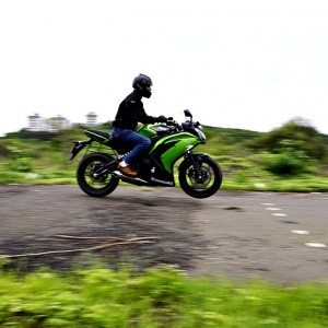 Kawasaki Ninja R review