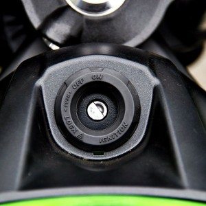 Kawasaki Ninja R review