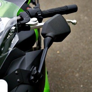 Kawasaki Ninja R review