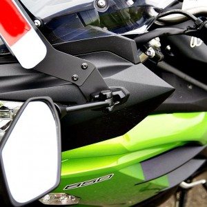 Kawasaki Ninja R review