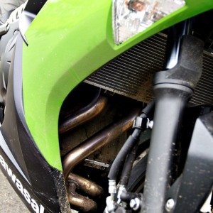 Kawasaki Ninja R review