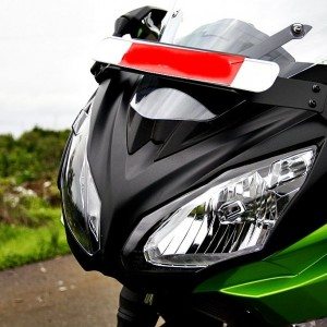 Kawasaki Ninja R review