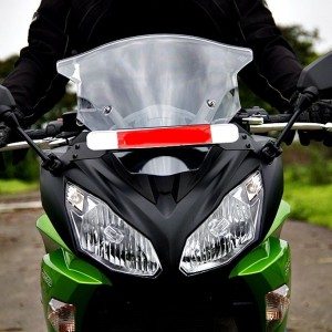 Kawasaki Ninja R review