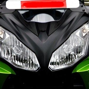 Kawasaki Ninja R review