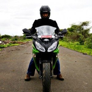 Kawasaki Ninja R review