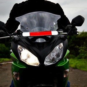 Kawasaki Ninja R review