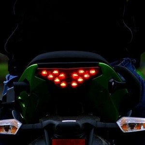 Kawasaki Ninja R review