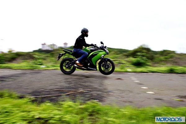 Kawasaki Ninja 650R review