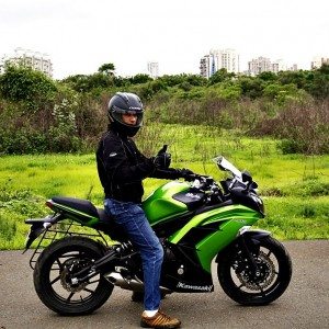 Kawasaki Ninja R review