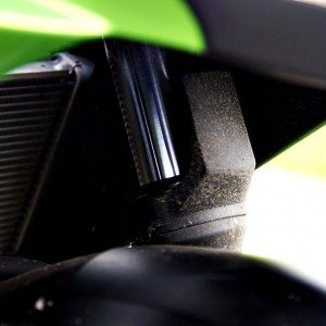 Kawasaki Ninja R review