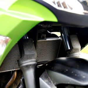 Kawasaki Ninja R review