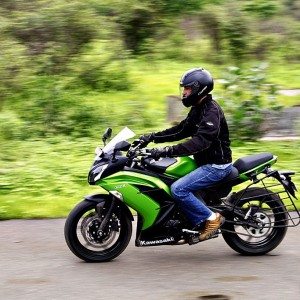 Kawasaki Ninja R review