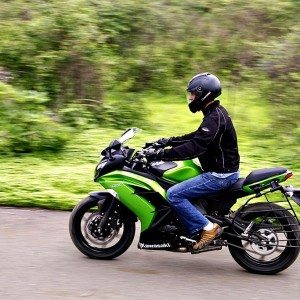 Kawasaki Ninja R review