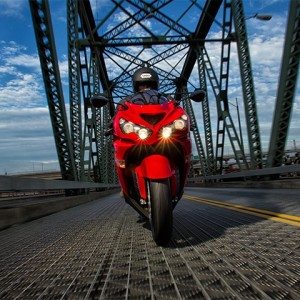 Kawasaki Ninja ZX R