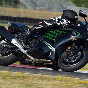 Kawasaki Ninja ZX R