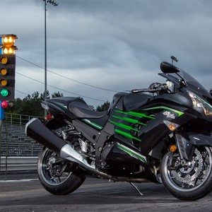 Kawasaki Ninja ZX R