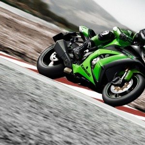 Kawasaki ninja ZX R