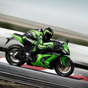 Kawasaki ninja ZX R