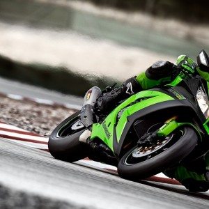 Kawasaki ninja ZX R