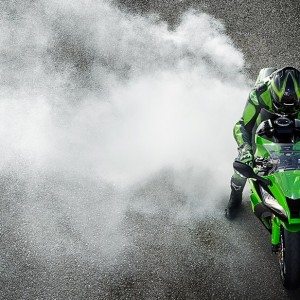 Kawasaki ninja ZX R