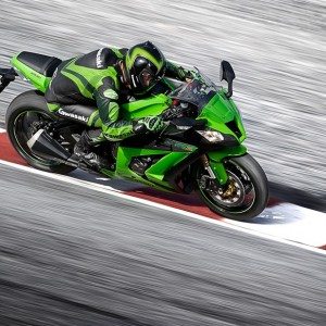 Kawasaki ninja ZX R