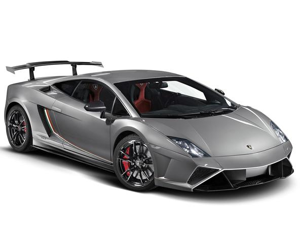 Lamborghini Gallardo Squadra Corse